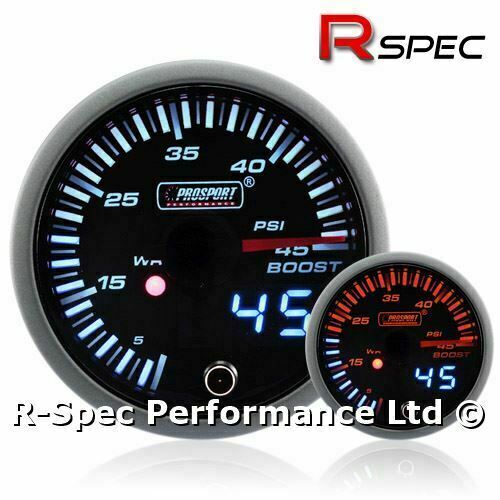 Prosport 52mm jdm doppio - prosport,