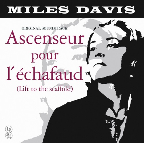 Miles davis ascenseur - davis, ‎–