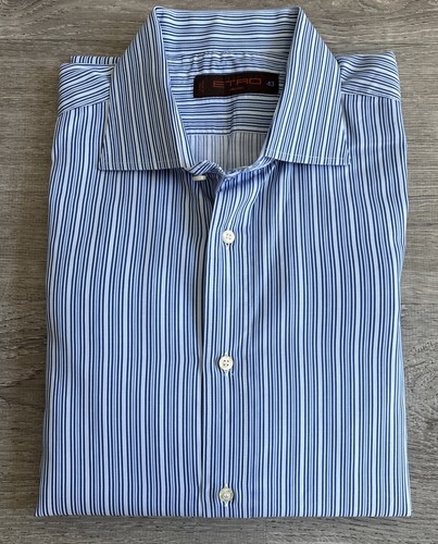 Camicia elegante uomo etro - elegante,