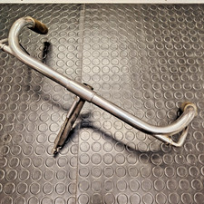Manubrio bici bicicletta anni