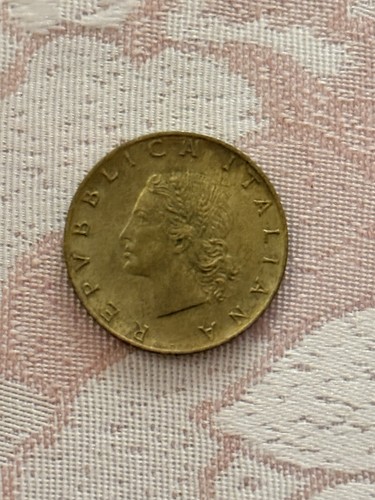 Monete lire del 1980 - 20,
