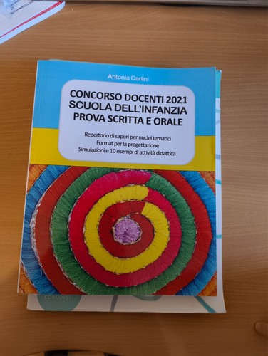 Concorso docenti scuola