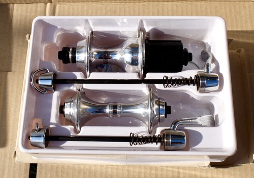 Campagnolo record 8sp - •,