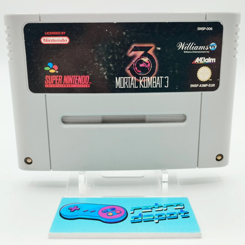 Mortal kombat super - kombat,