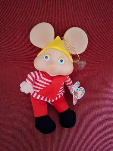 Nuovo topo gigio gomma - nuovo,