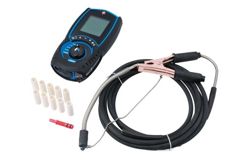 Analizzatore gas digitale - gas,