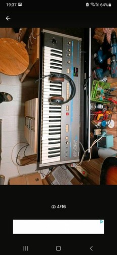 Korg poly - korg, 61