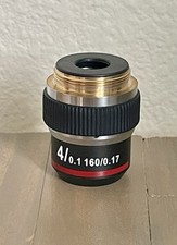 Obiettivo OPTIKA M-137 4x/0.10