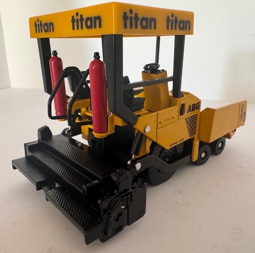 Abg ingersoll rand titan - abg,