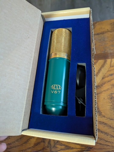 Microfono condensatore mxl - microfono, a