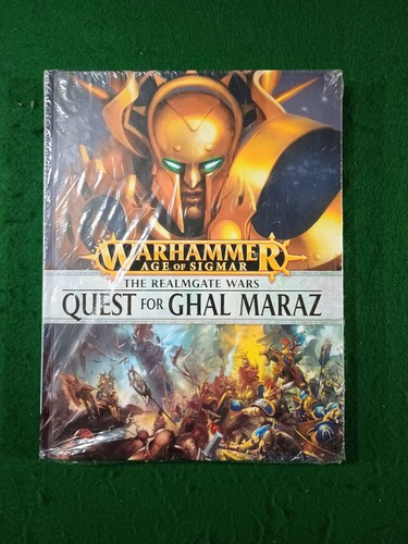 Sigillato quest for - ghal, maraz