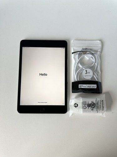 Apple ipad mini 128gb - apple,