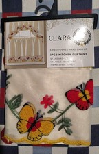 Tende da cucina set 3 pezzi