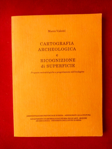 Cartografia archeologica - cartografia,