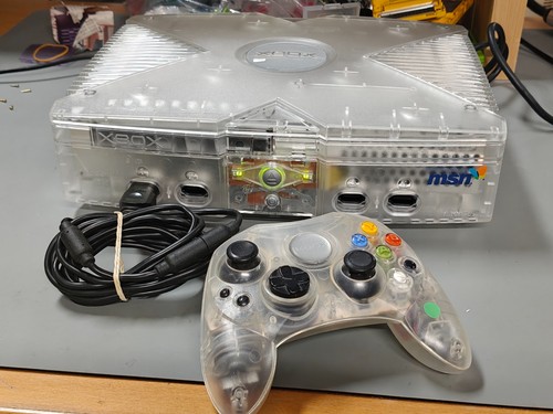 Microsoft xbox crystal msn - microsoft,
