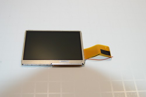 Schermo lcd per fotocamera - per,
