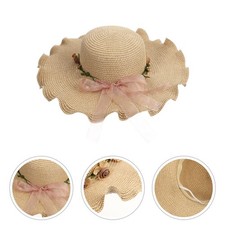 Paglietta Cappello Donna Mare