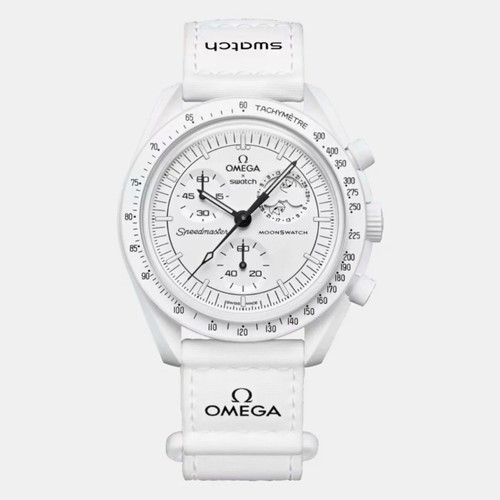 Omega swatch moonswatch - omega,