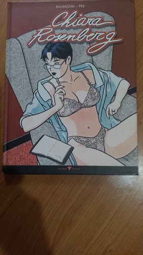 Libro fumetti - libro,