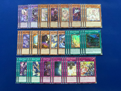 Mazzo completo - yu-gi-oh!,