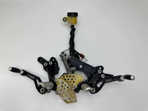 Rizoma set pedane yamaha fz1 - pedane,