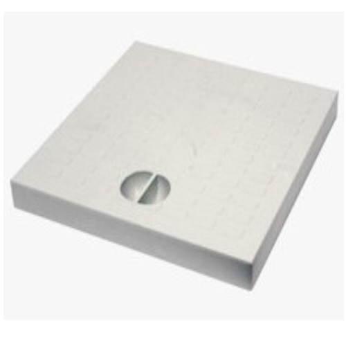 Coperchio plastica pvc per - coperchio, in