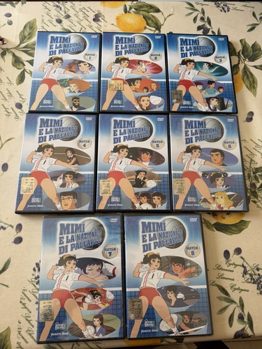 Dvd mimi e la nazionale - dvd,