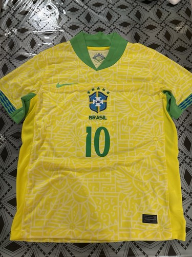 Nike brasile maglia calcio - nike,