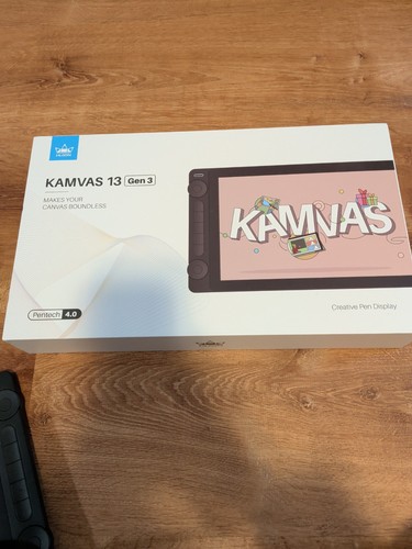 2024 huion kamvas - kamvas, 13