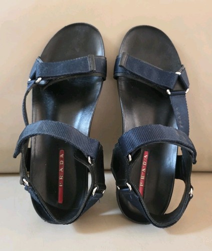 Prada sandali moda - uomo, e