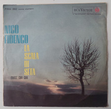 NICO FIDENCO "TRA LE PIUME DI