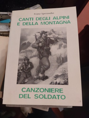 Franz sperandio canti - franz,