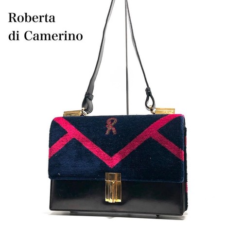 Borsa tracolla roberta di - tracolla,