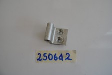 Cerniera sponda in alluminio