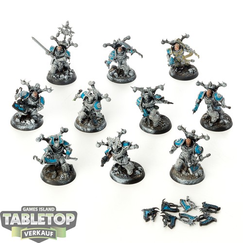 Blades khorne 10x - blades, of