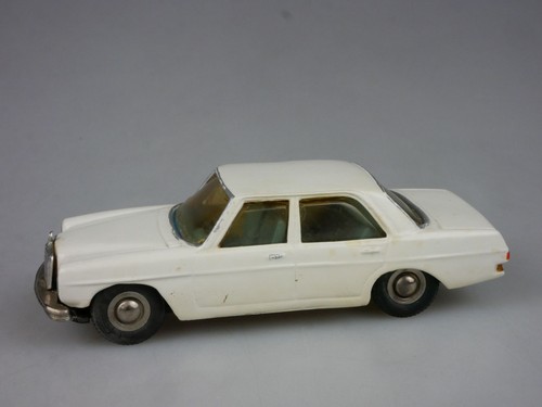Tin wizard mercedes benz - tin,