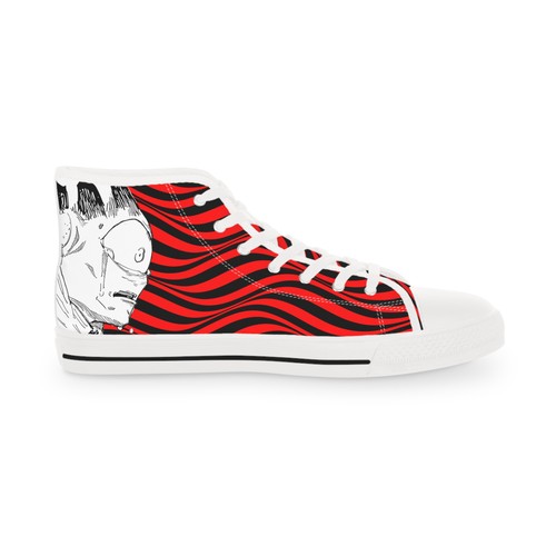 Scarpe sneakers alte uomo
