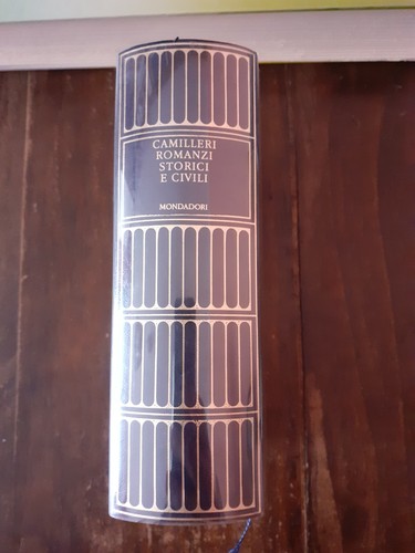 Andrea camilleri romanzi - camilleri,