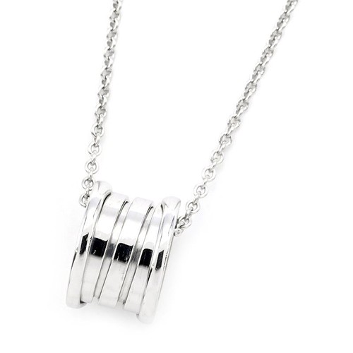 Bvlgari zero1 necklace 750wg - bvlgari,