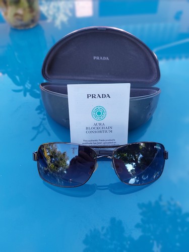 Prada occhiali sole uomo - da,