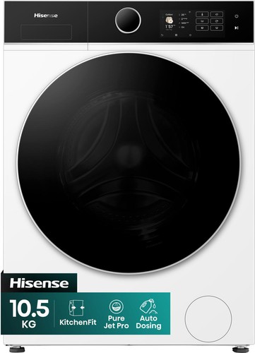 Hisense lavatrice kg - 10.5,