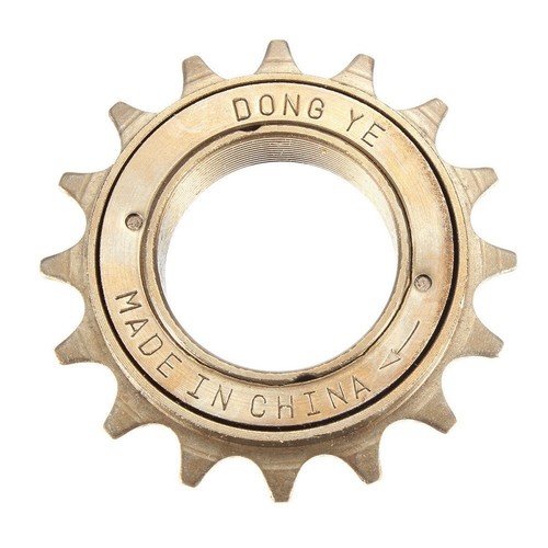 16t denti singolo - denti, pignone