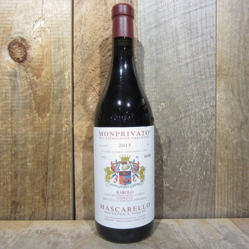 Monprivato mascarello 2015 - mascarello,
