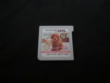 3DS : NINTENDOGS + CATS : BARBONCINO NANO & NUOVI AMICI - ITA ! Solo cartuccia!