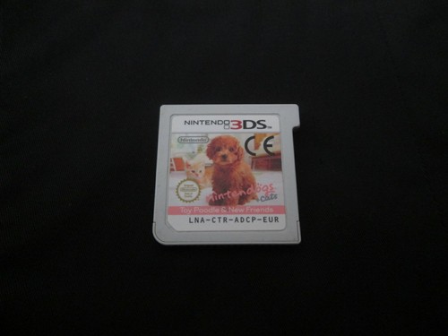 3ds nintendogs cats - cats,