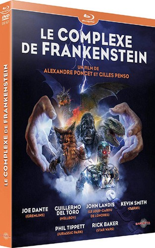 Creature designers the - -,