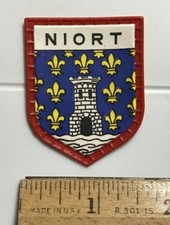 Niort Deux Sevres France Coat