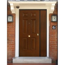 Portone Blindato Corazzato