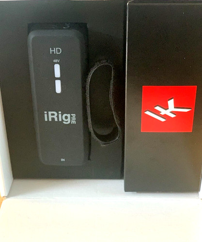 Multimedia irig pre - irig,