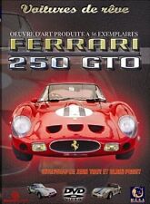 Ferrari 250 GTO - DVD - NEUF